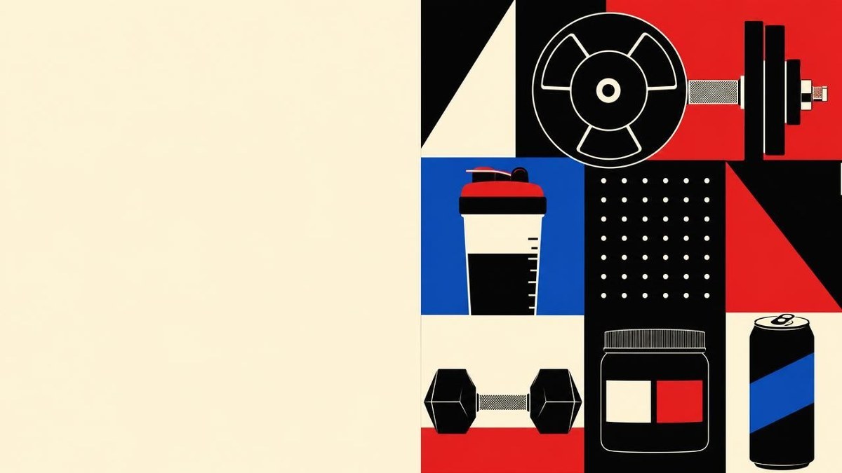 Cover artwork for I’ll feature your product in a real strength session