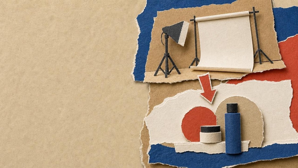 Cover artwork for I’ll film the making of your launch-day visual