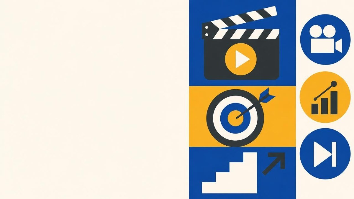 Cover artwork for Three founder-led LinkedIn videos for paid campaigns