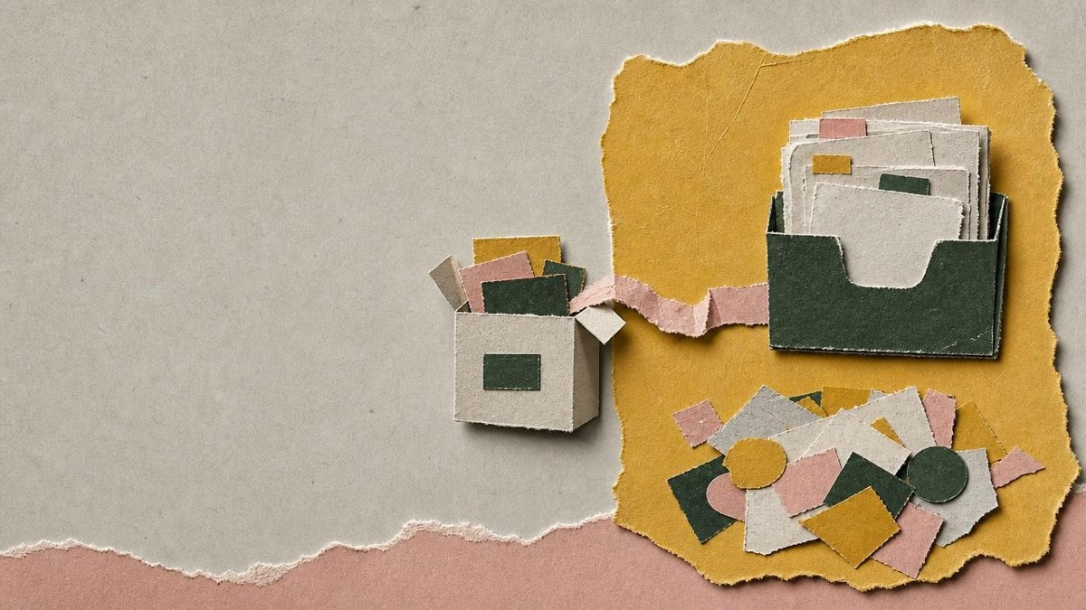 Abstract cover artwork for Looking for a customer support lead to unpack a bad handoff