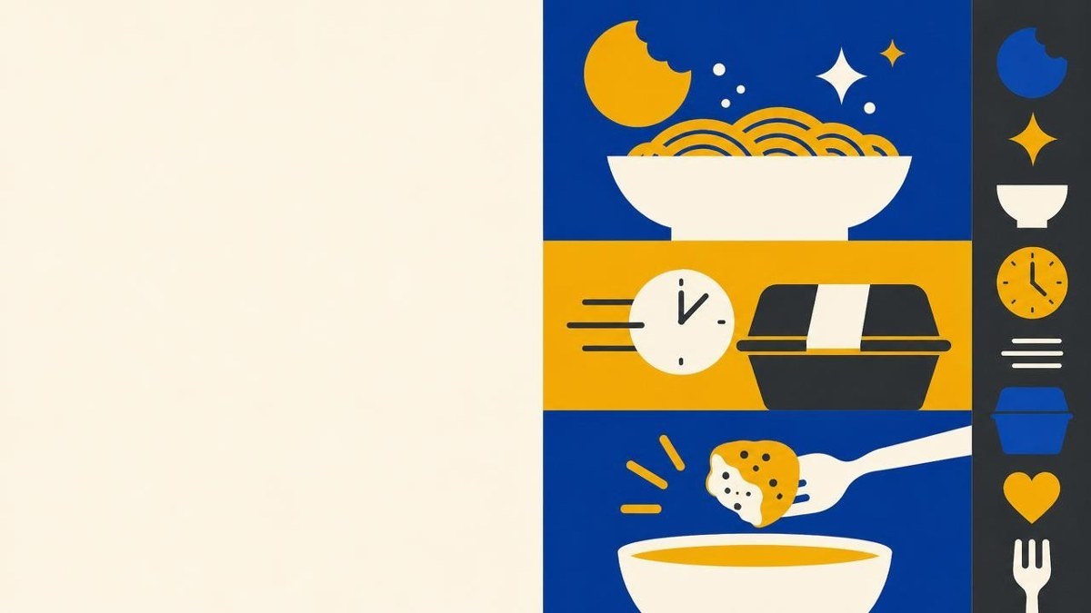 Cover artwork for Three food UGC hooks: craving, convenience, and first bite