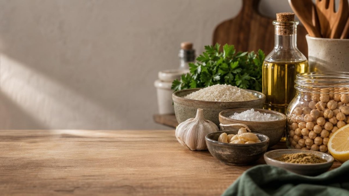 Cover artwork for Sponsor a full YouTube cook-along with your pantry staple