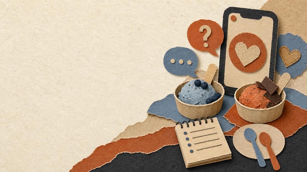 Cover artwork for Let’s host an Instagram taste test with a local maker