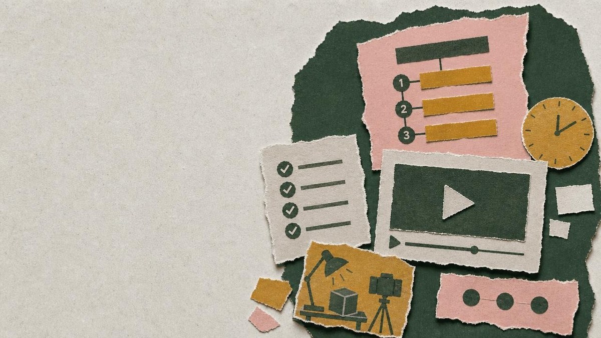 Cover artwork for I’ll review your YouTube tutorial outline