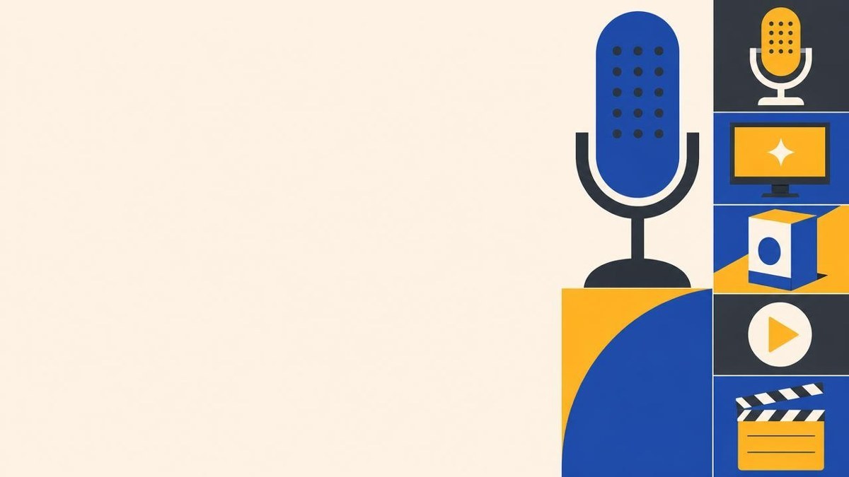 Cover artwork for Sponsor the cold open of a video podcast episode