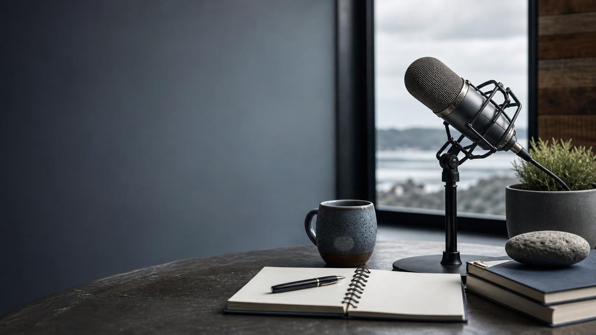 Cover artwork for I’ll sharpen your podcast guest pitch and episode angle