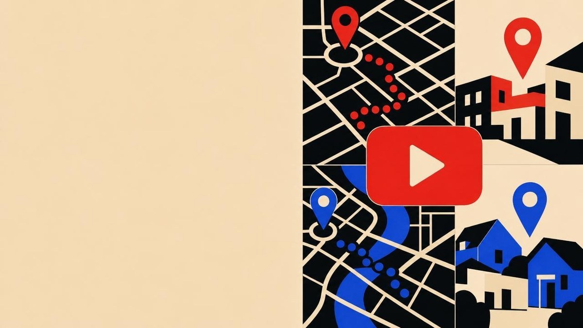 Cover artwork for Let’s swap local guides for one YouTube episode